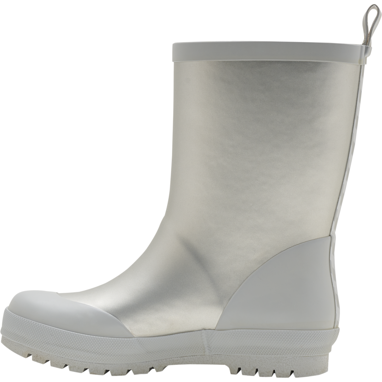 RUBBER BOOT JR., SILVER, packshot