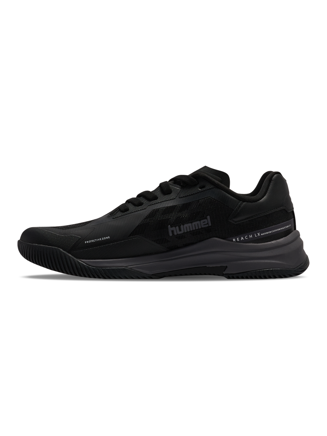 HB TOPFLIGHT PRO, BLACK, packshot