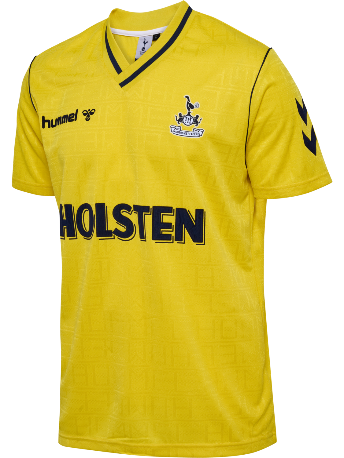 TOT AWAY 88 JERSEY S/S, SPORTS YELLOW, packshot