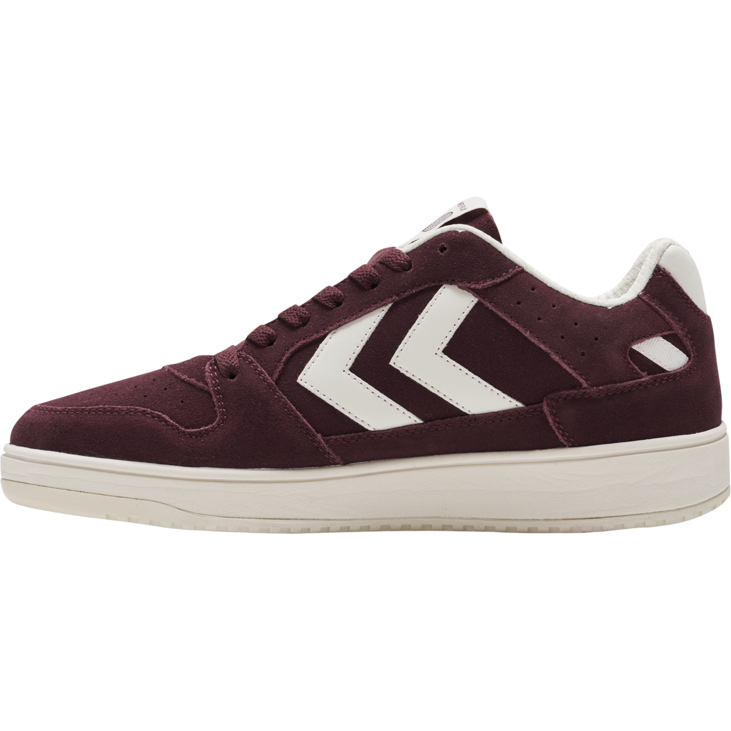 ST. POWER PLAY SUEDE, WINDSOR WINE, packshot