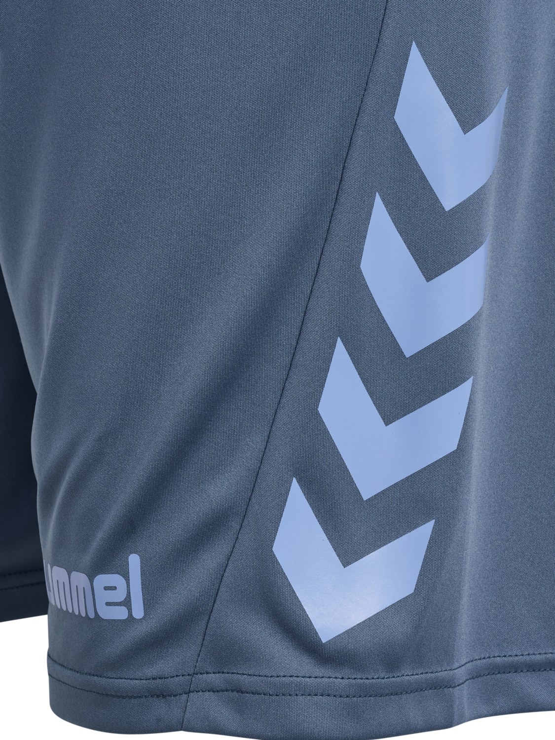 hmlPROMO KIDS DUO SET, ALLURE/CHINA BLUE, packshot