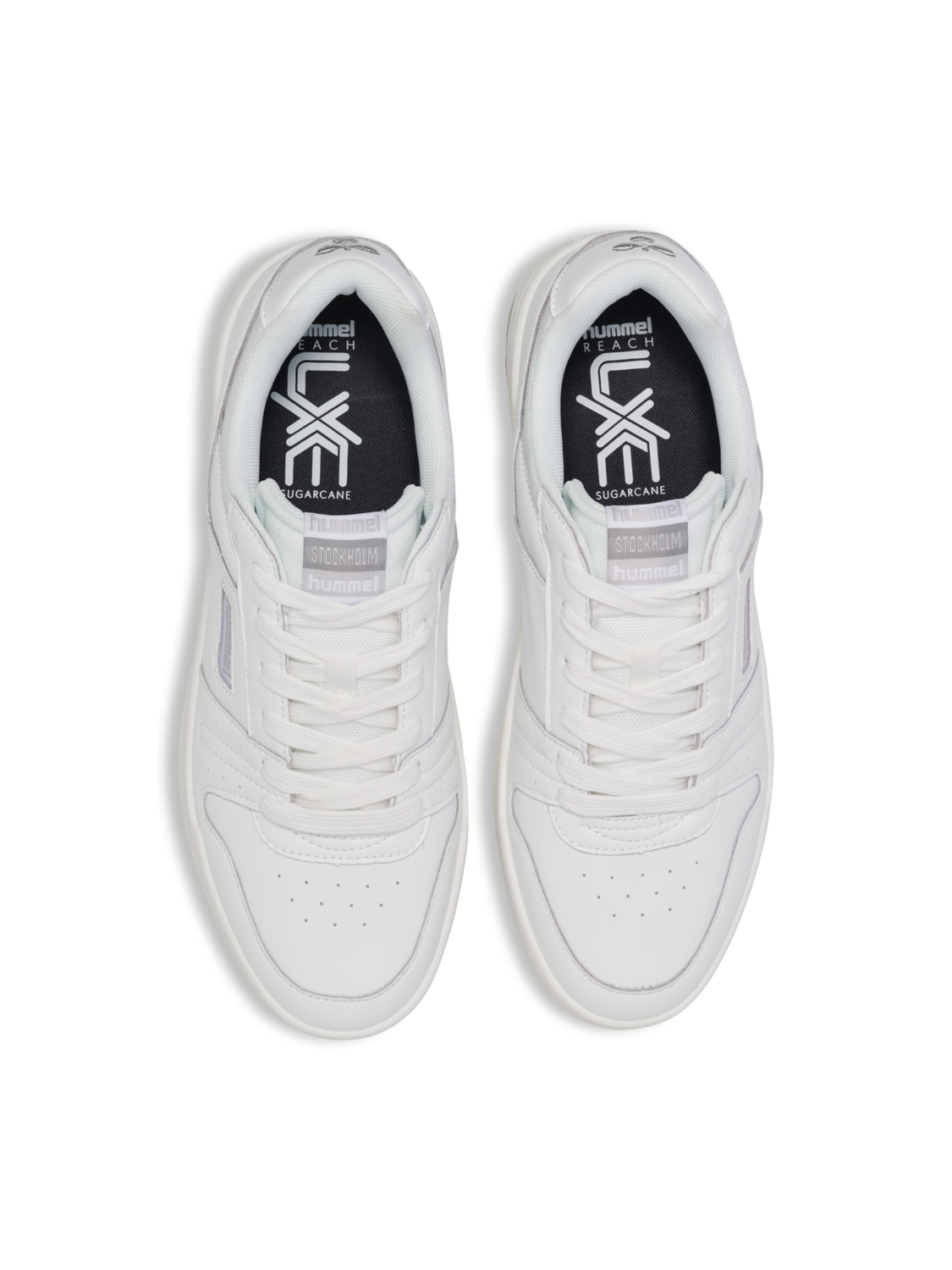 STOCKHOLM LX-E, WHITE, packshot