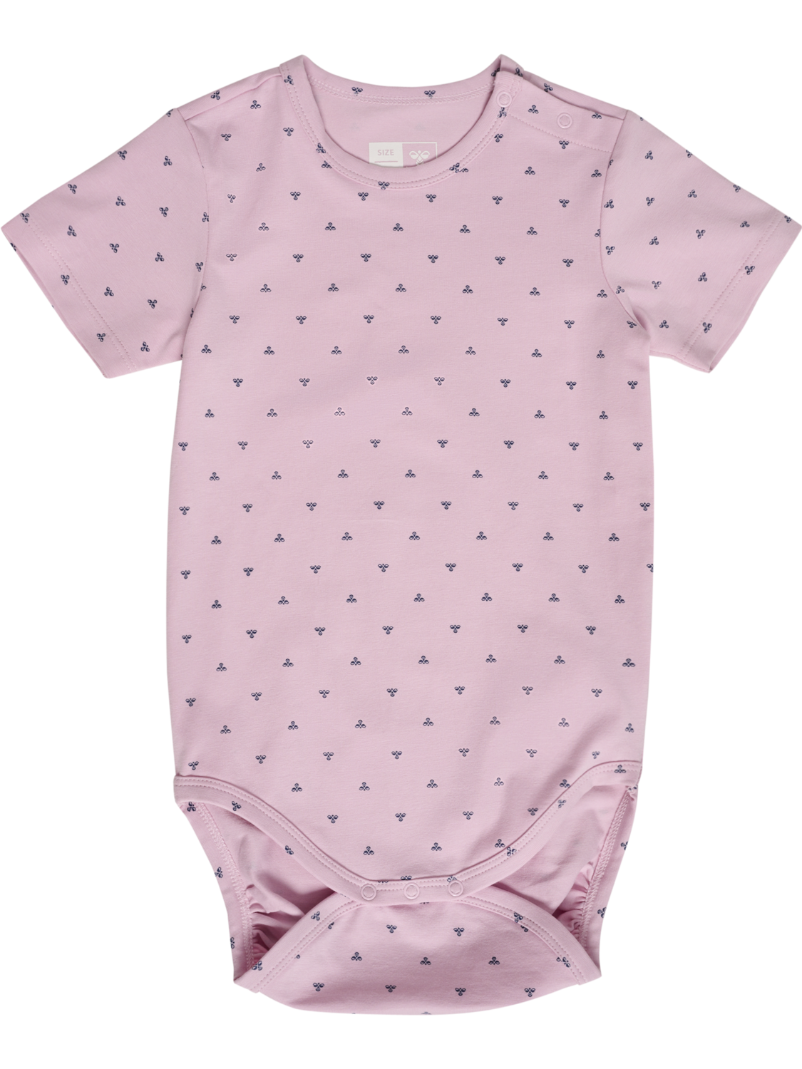 hmlBEESY BODY S/S, WINSOME ORCHID, packshot