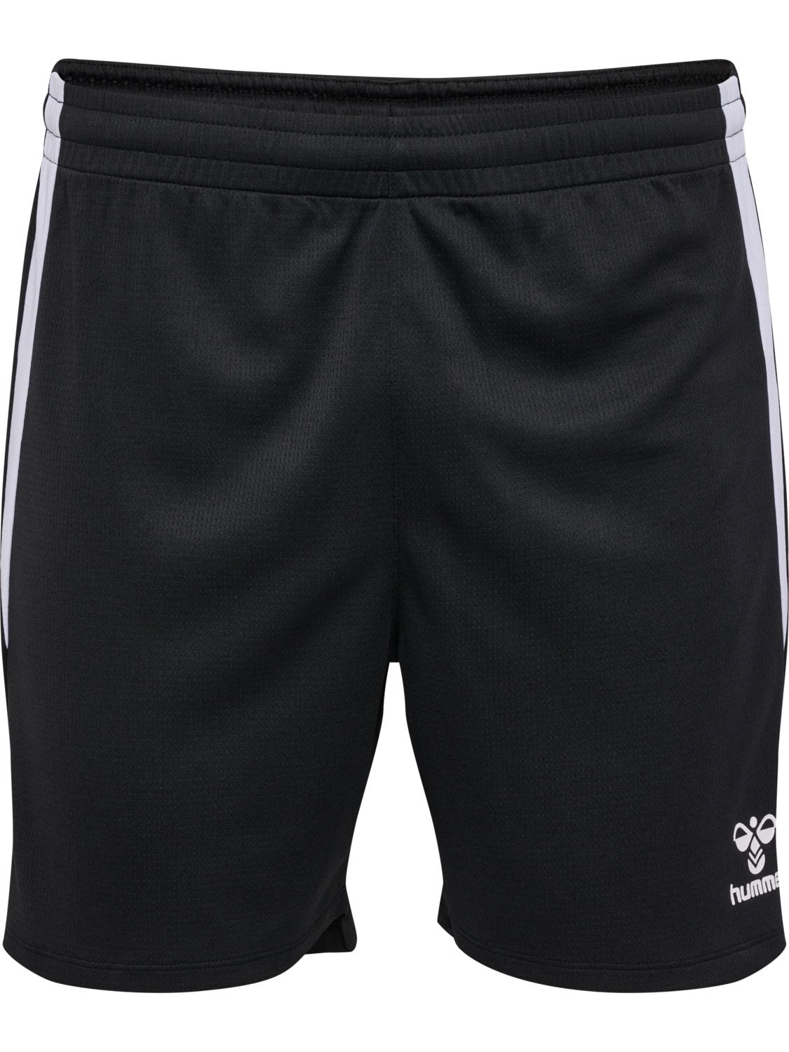 hmlLEAD 2.0 SHORTS, BLACK, packshot