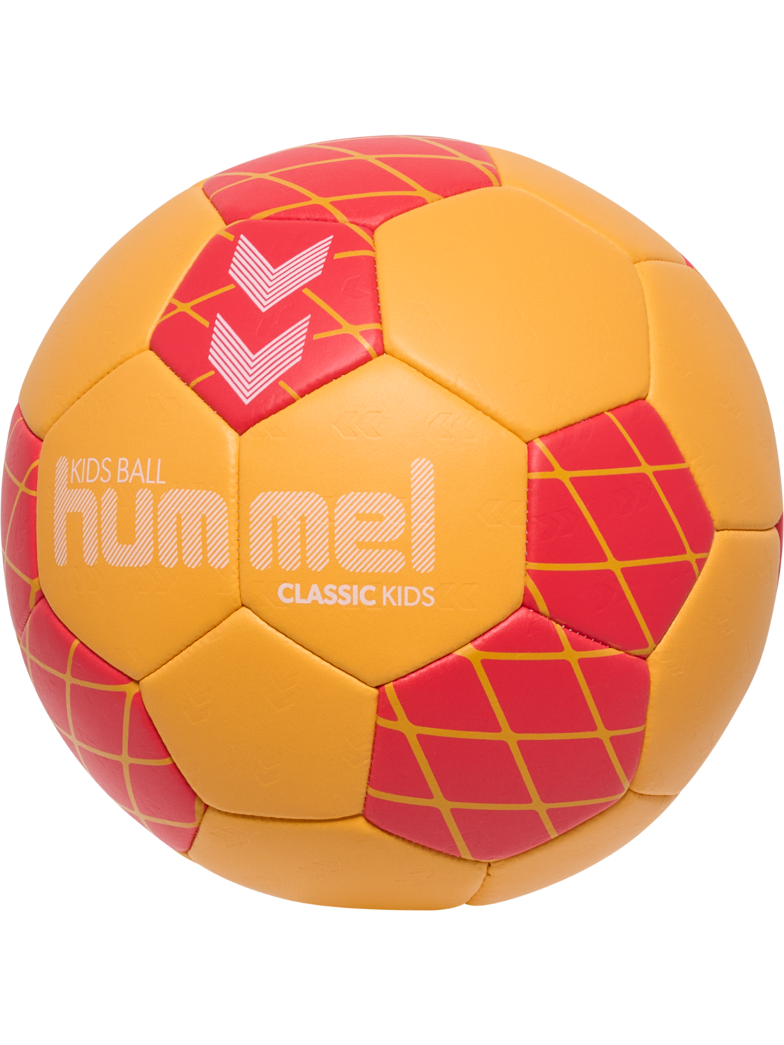 hmlCLASSIC KIDS HB, ORANGE/RED, packshot