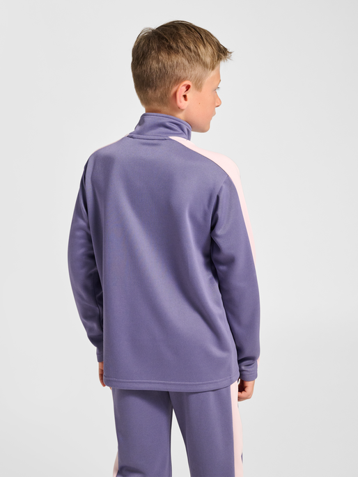 hmlJR GOAL HALFZIP, HERON, model
