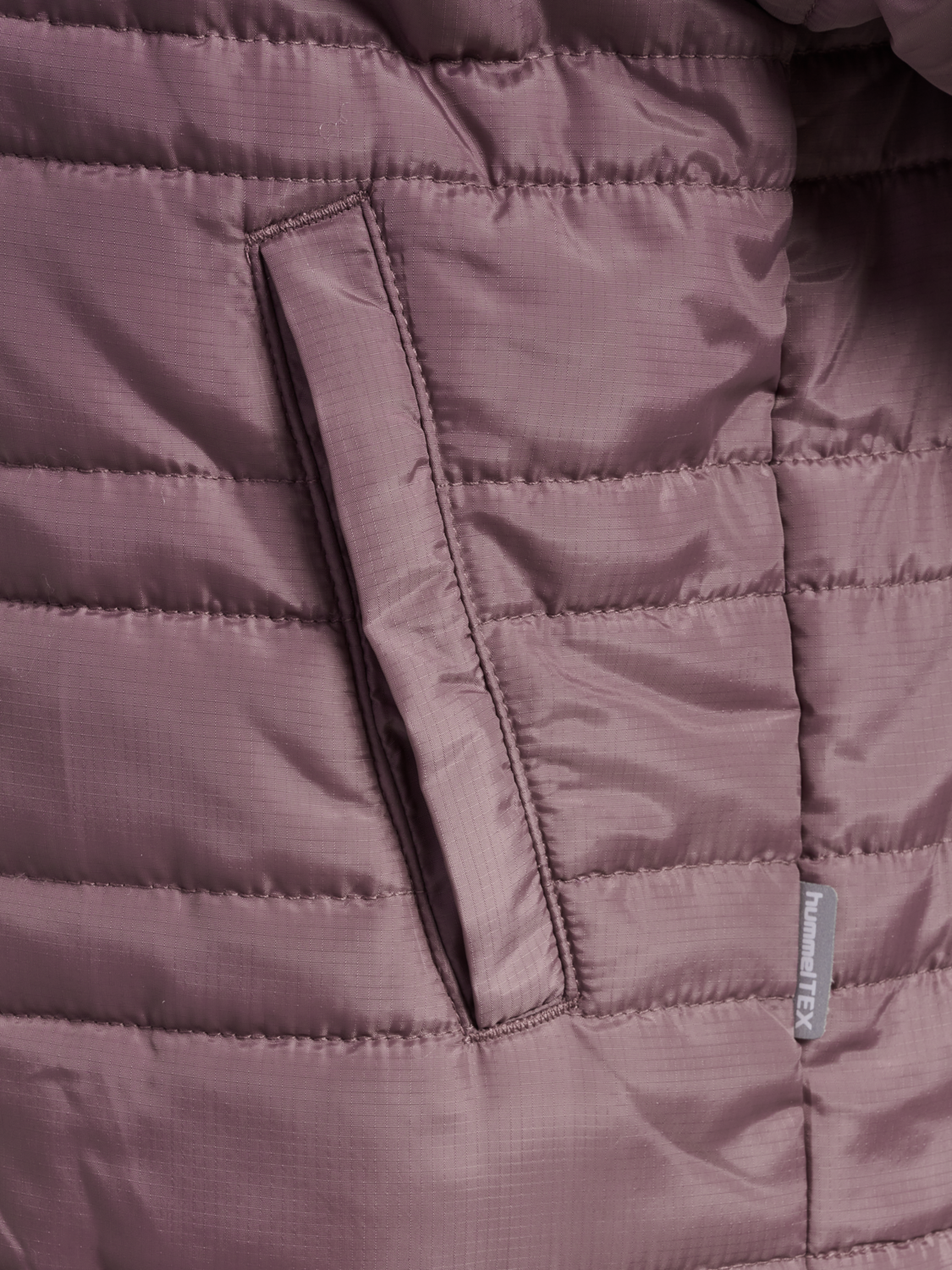 hmlBILBO TEX JACKET, TWILIGHT MAUVE, packshot