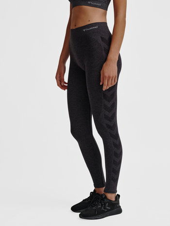hmlCI SEAMLESS MID WAIST TIGHTS
