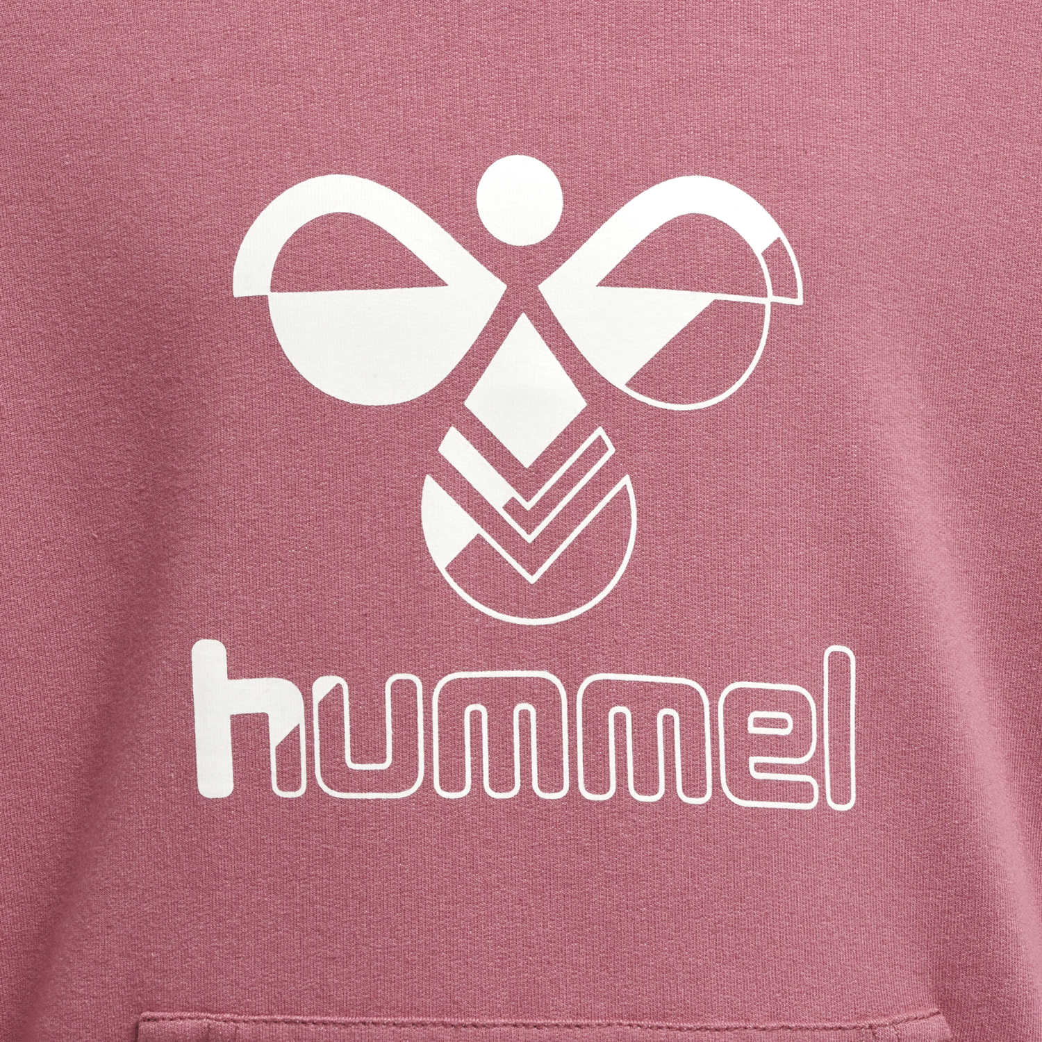 hmlBF TRACKSUIT, MESA ROSE, packshot