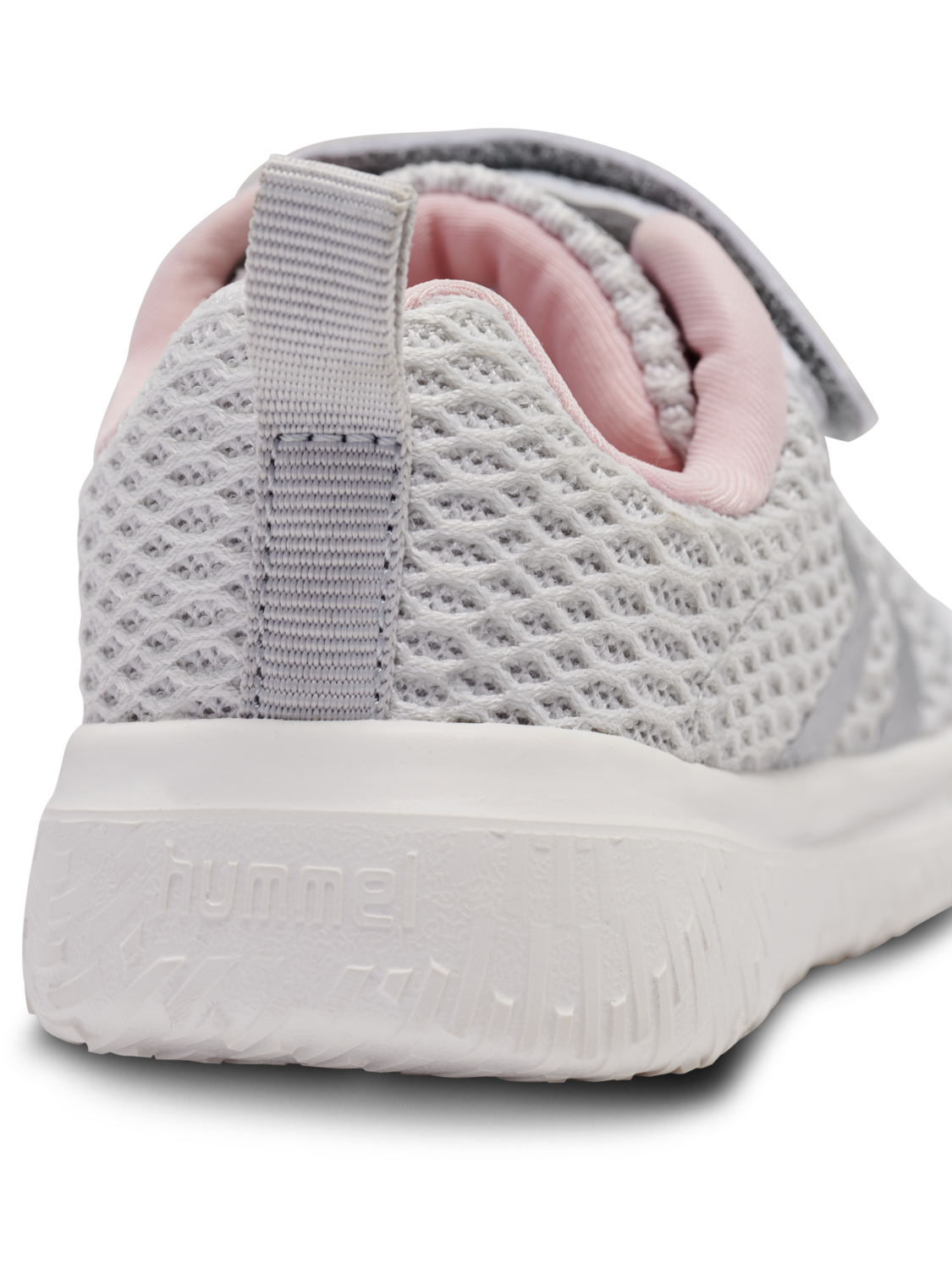 ACTUS ML RECYCLED INFANT, GREY/SILVER, packshot