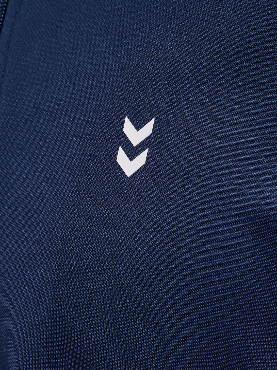 hmlPULSE TRACKSUIT, DRESS BLUES, packshot