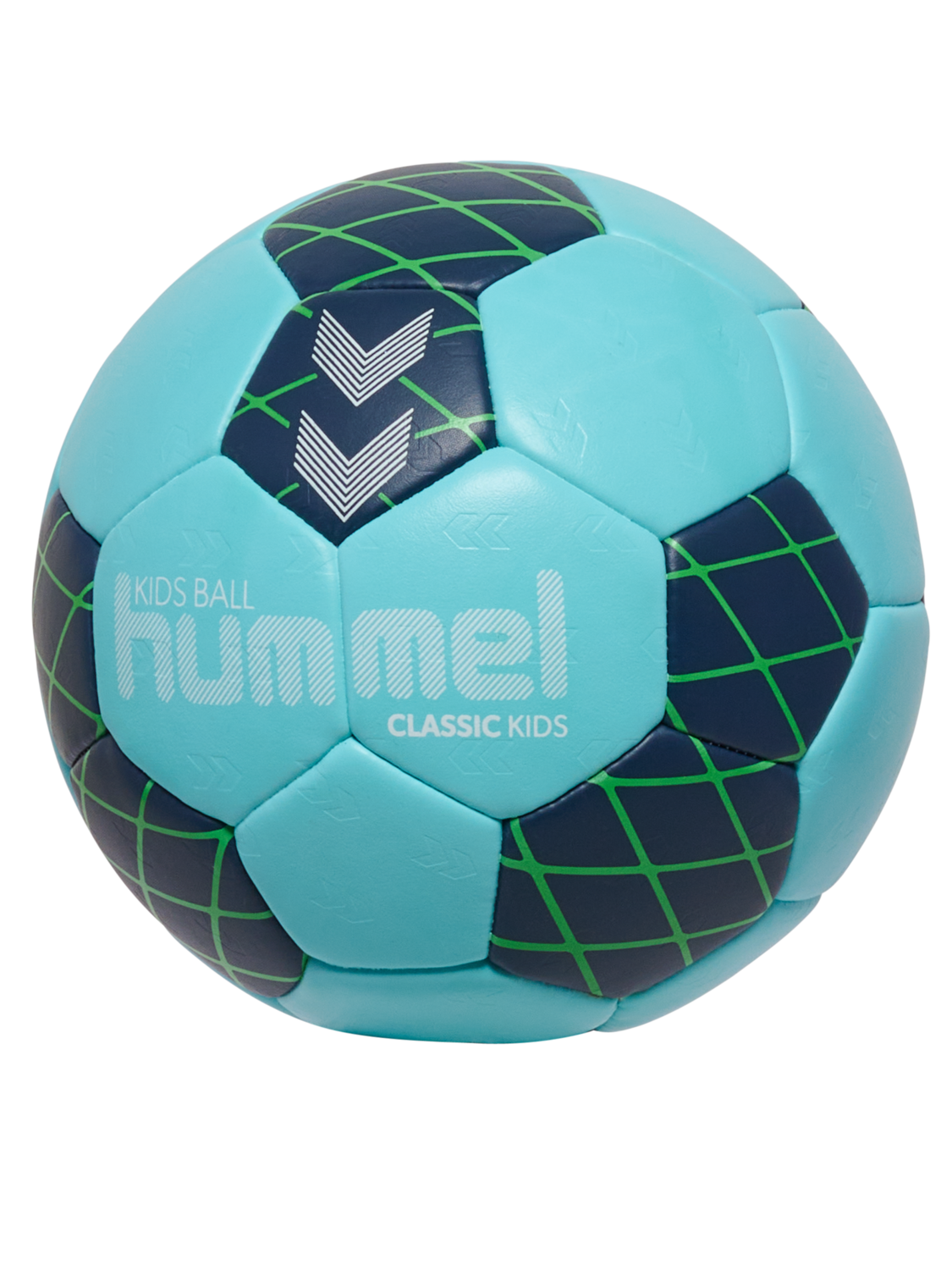 hmlCLASSIC KIDS HB, LIGHT BLUE/MARINE/GREEN, packshot