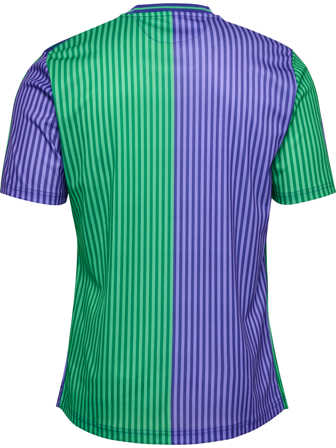 MCF 23/24 CITY JERSEY S/S, ROYAL PURPLE UNSPONSORED, packshot
