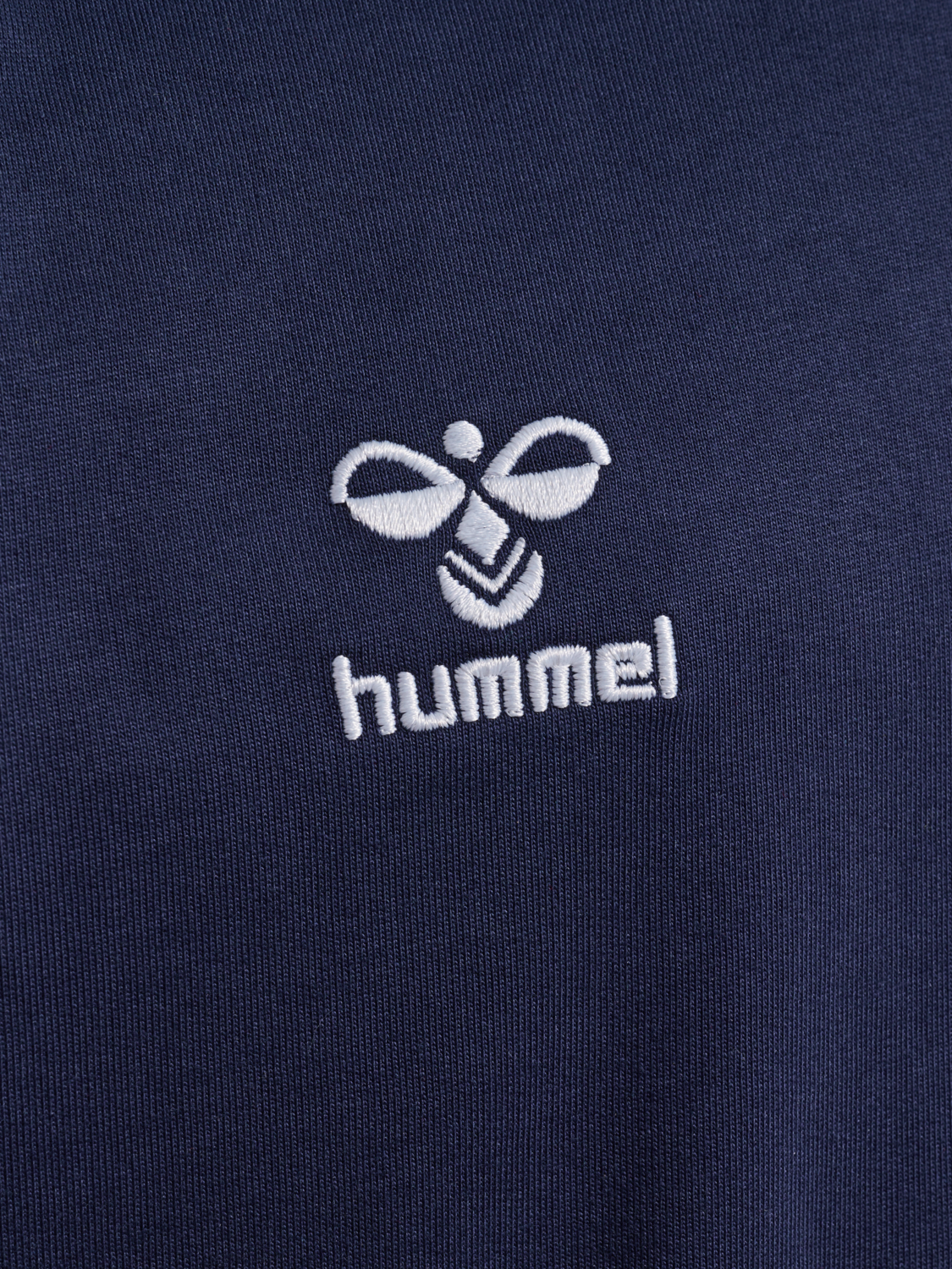 hmlGO 2.0 SWEATSHIRT KIDS, MARINE, packshot