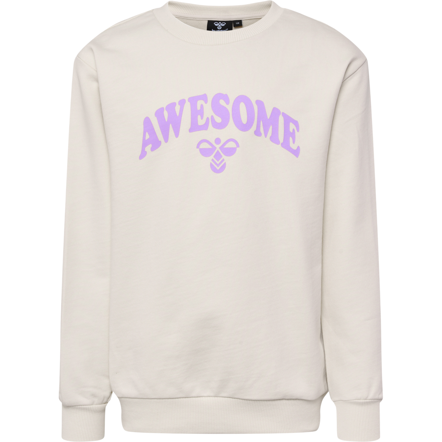 hmlRUSHY CREWSUIT, BIRCH, packshot