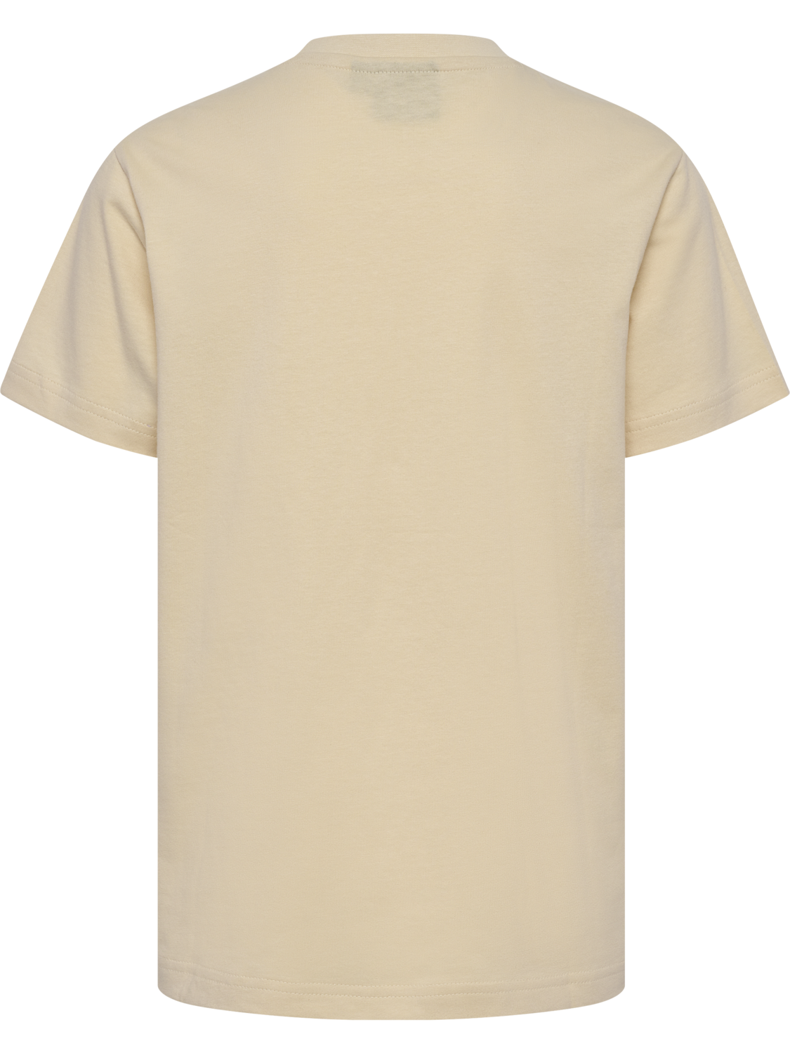 hmlPETS T-SHIRT S/S, WOOD ASH, packshot