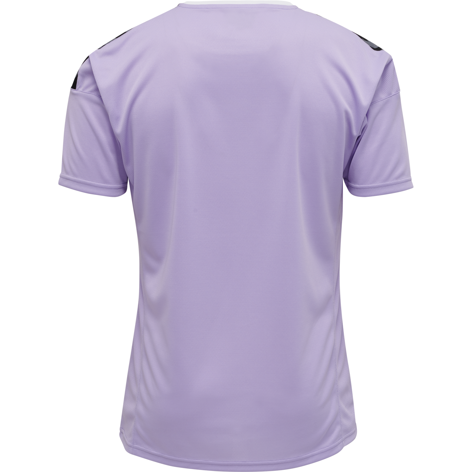 hmlAUTHENTIC POLY JERSEY S/S, LAVENDULA, packshot