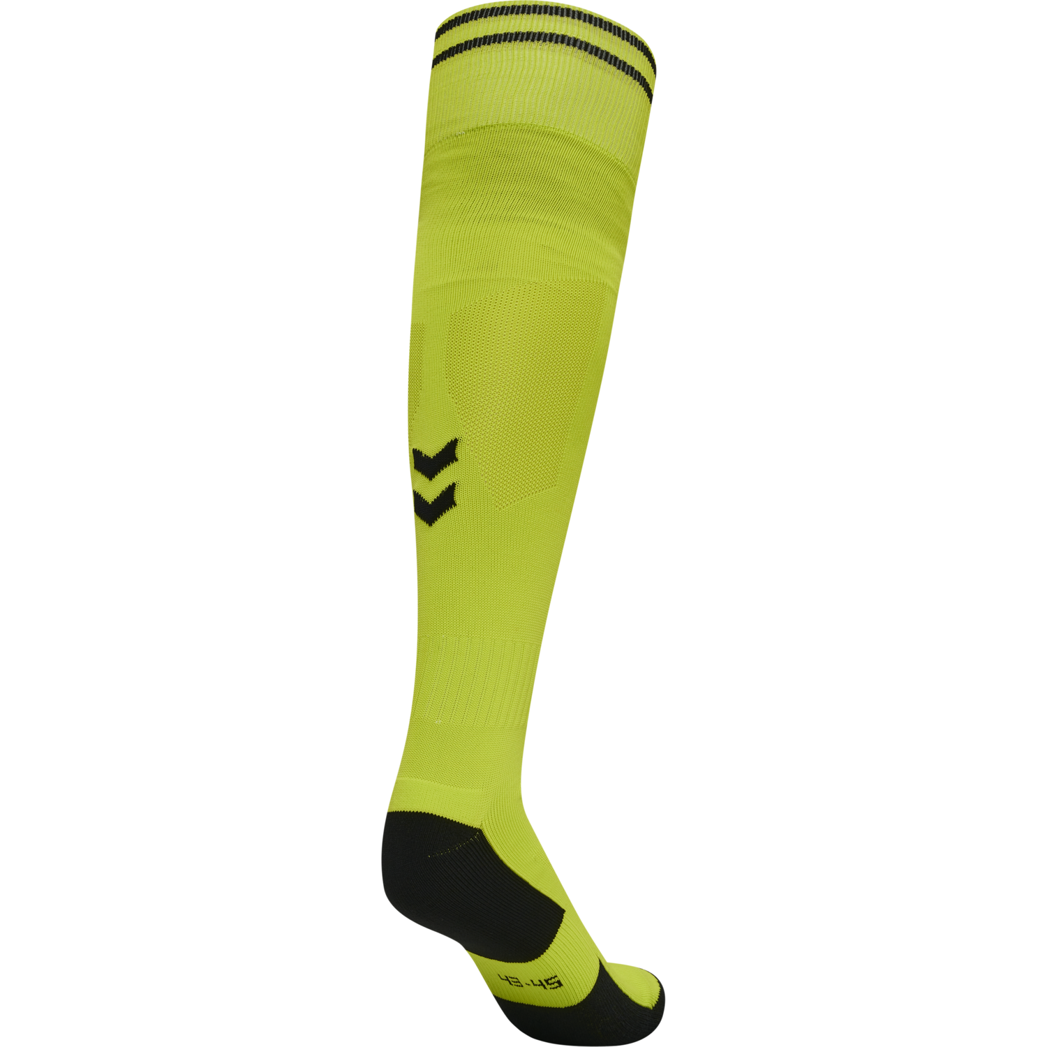ELEMENT FOOTBALL SOCK , LIME POPSICLE, packshot
