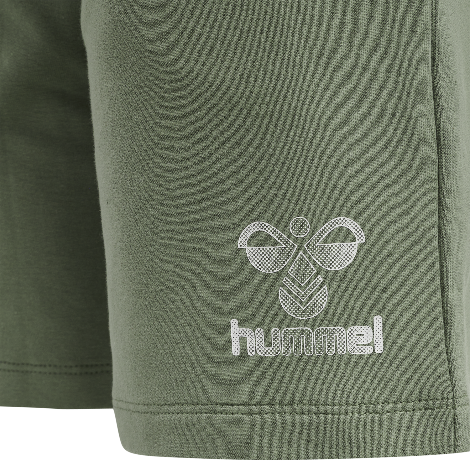 hmlPROUD SHORTS, SEA SPRAY, packshot