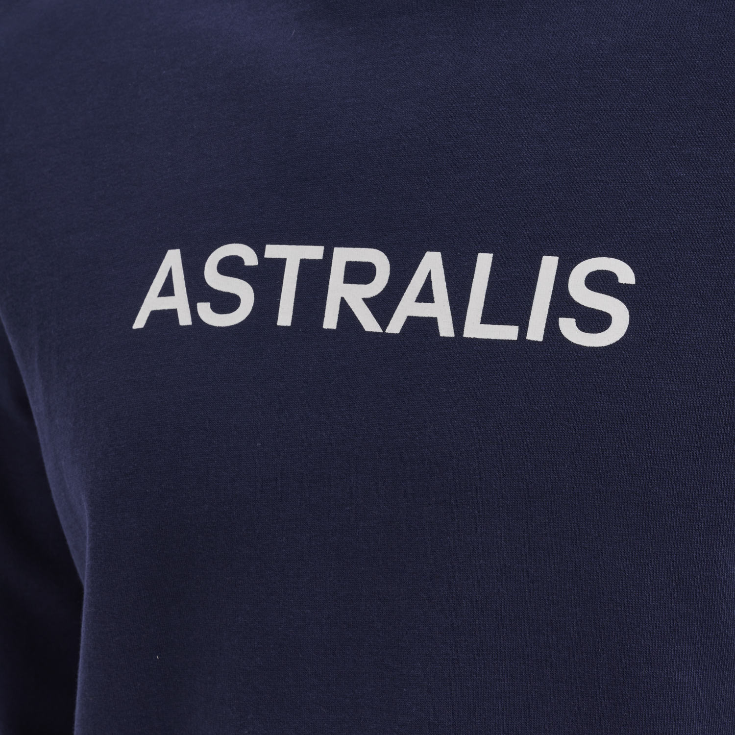 ASTRALIS 21/22 SWEATSHIRT, MARINE, packshot
