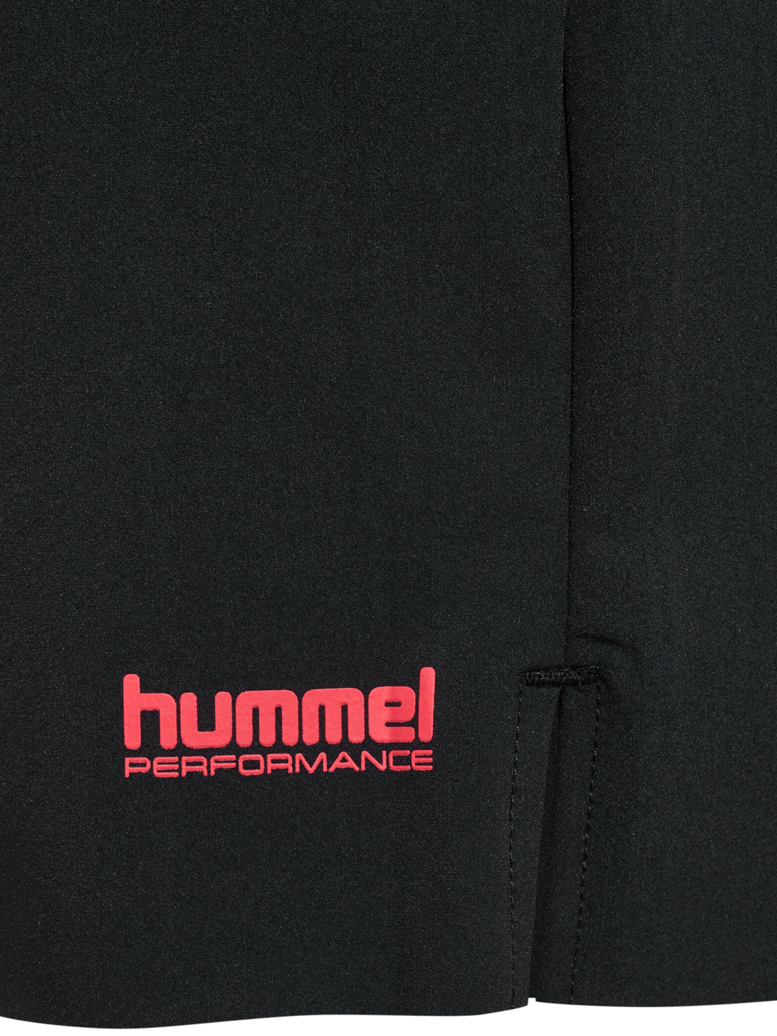 hmlHIIT INTENSITY SHORTS, BLACK, packshot