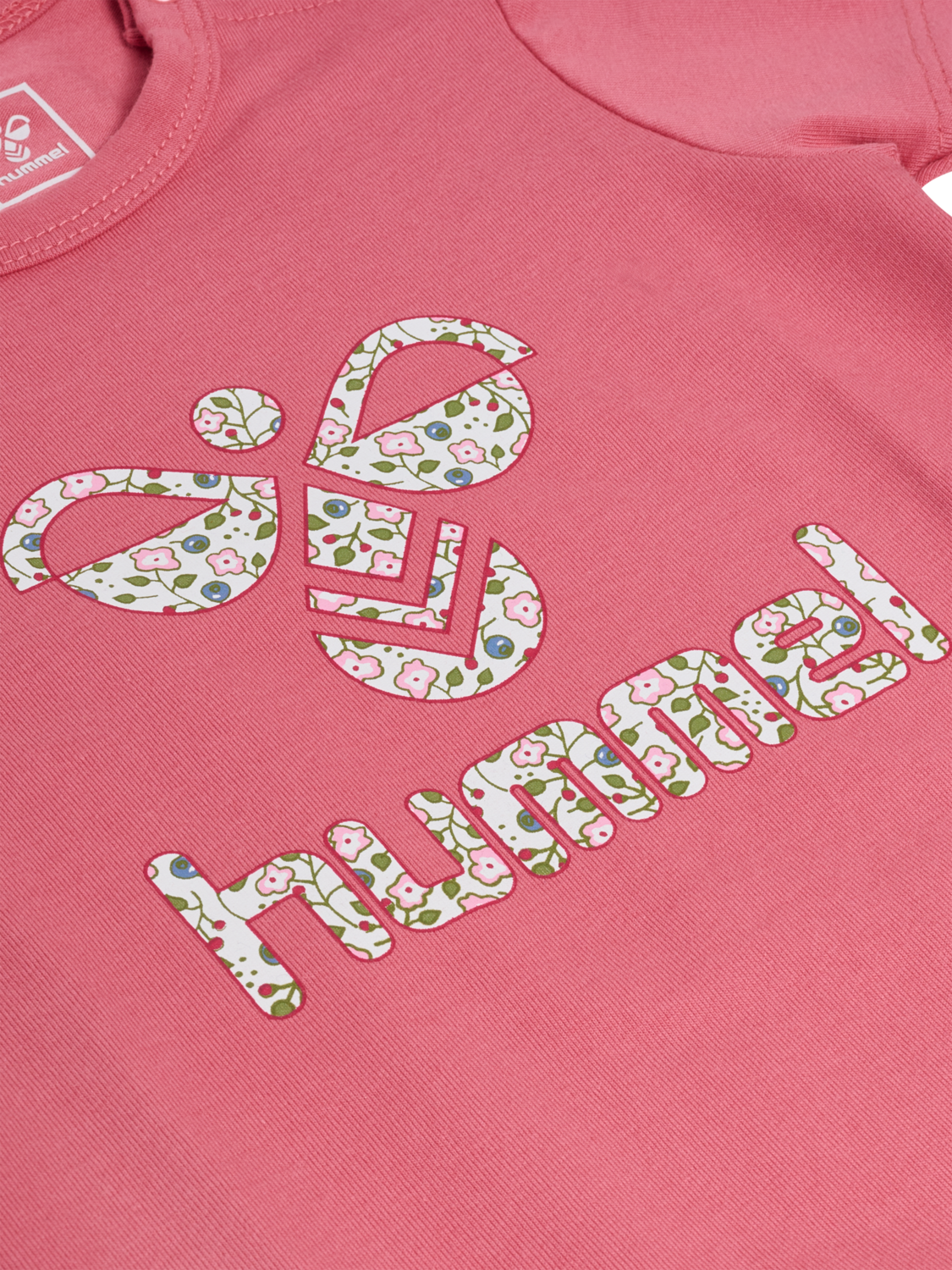 hmlJOCHA BODY S/S, DESERT ROSE, packshot