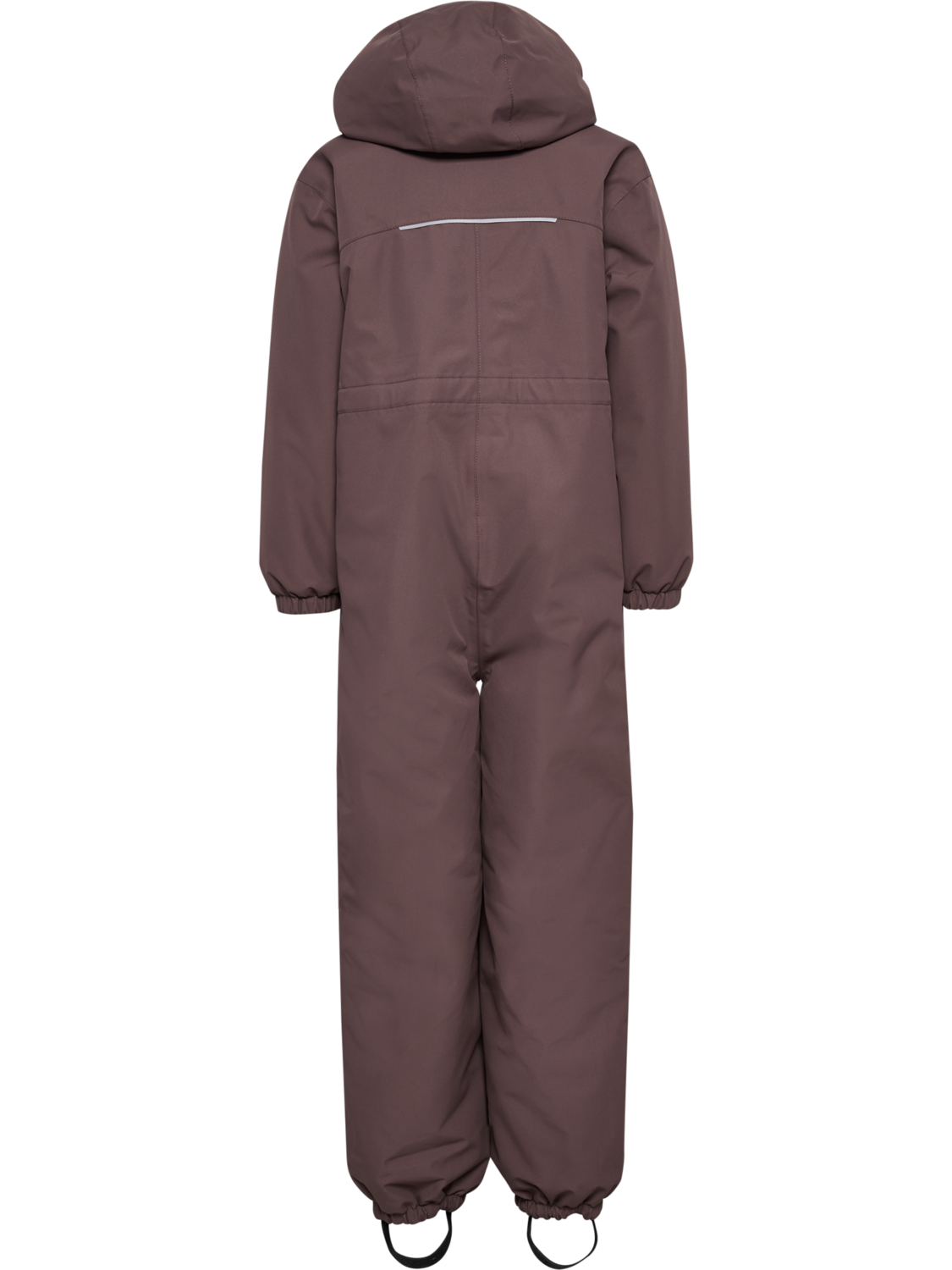 hmlJR SNOWSUIT WP 10K, PEPPERCORN, packshot