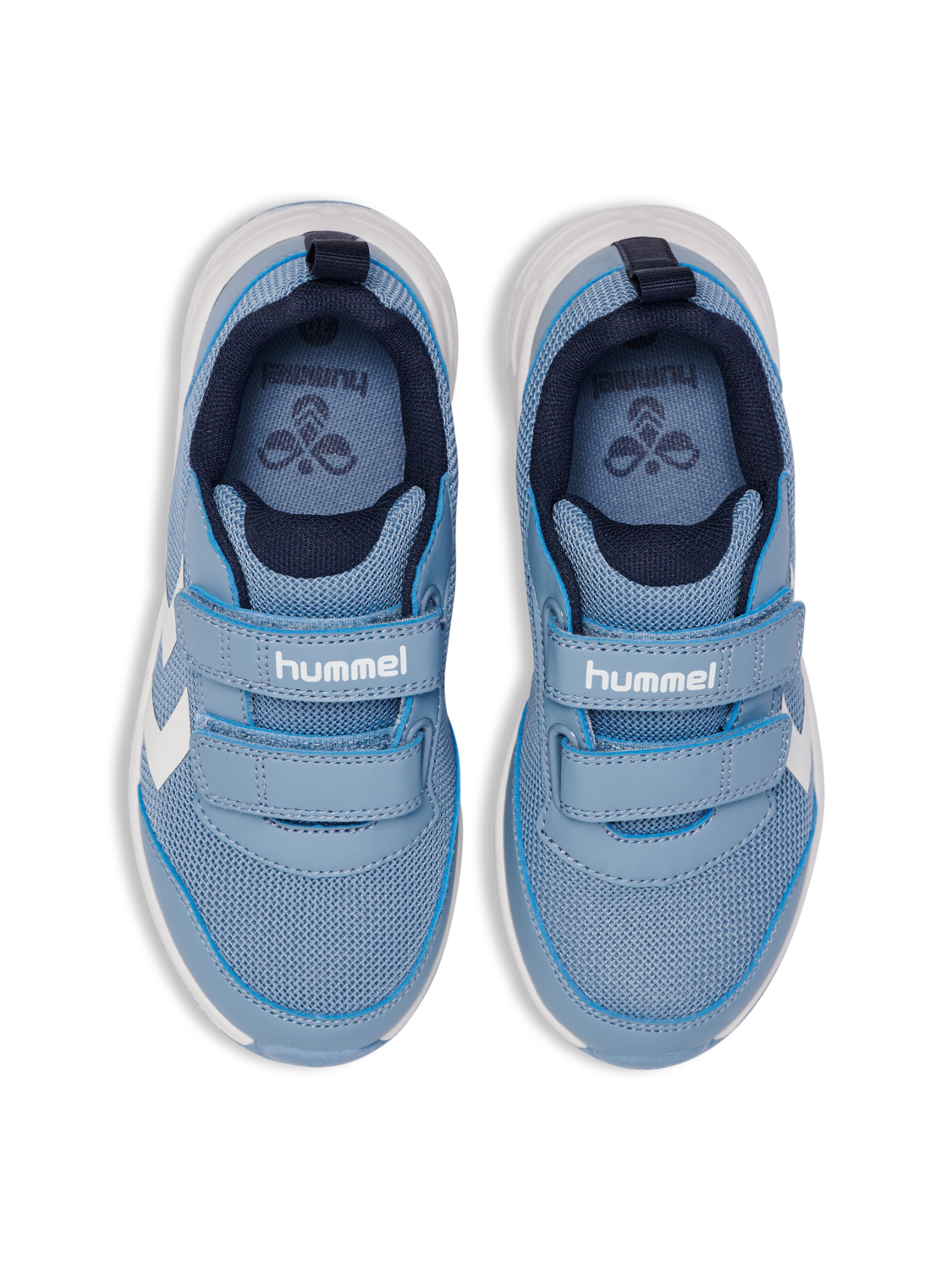 TURBO RUN 1.0 JR, FADED DENIM, packshot