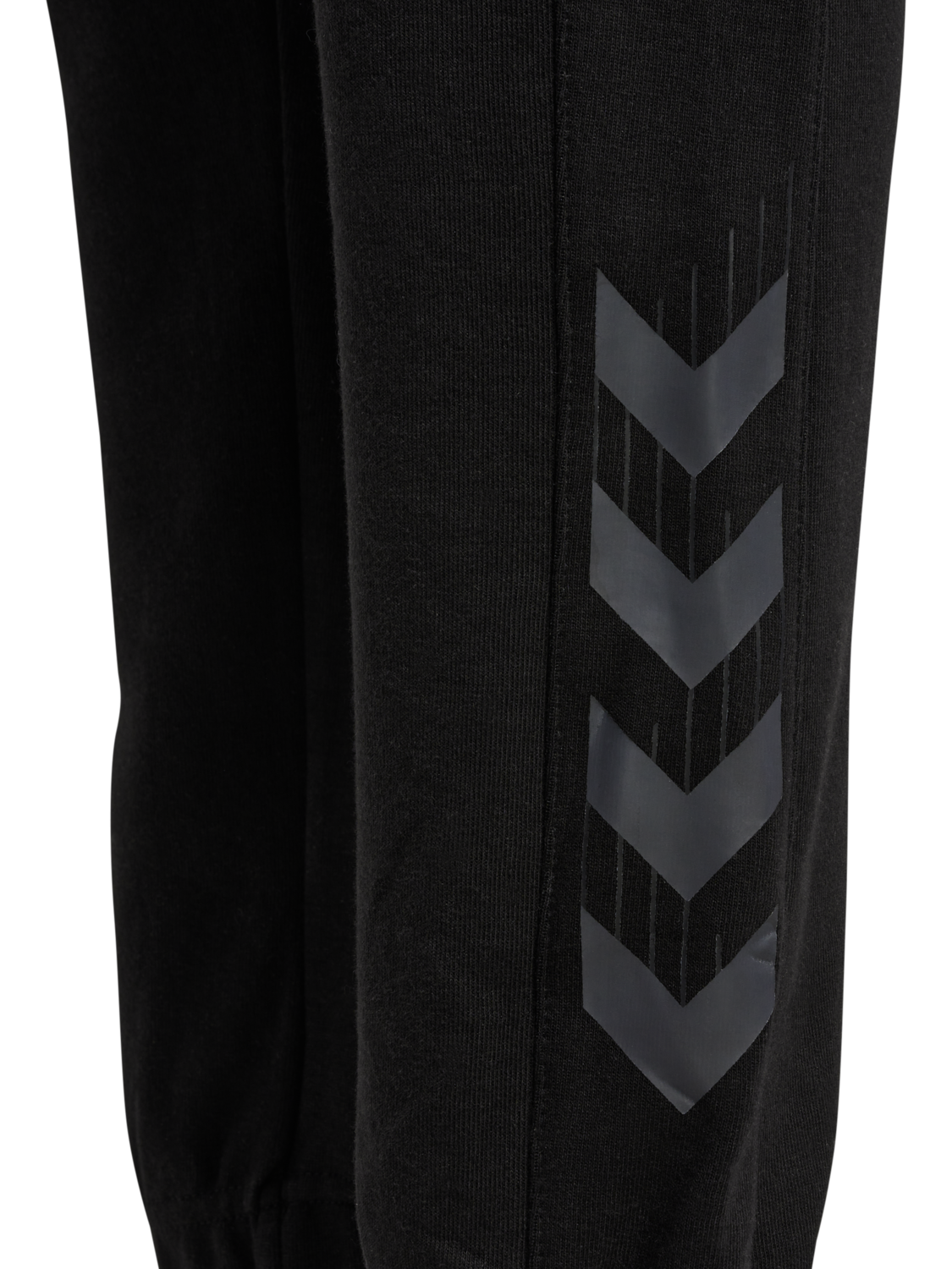 hmlTRAVEL SWEAT PANTS WOMAN, BLACK, packshot
