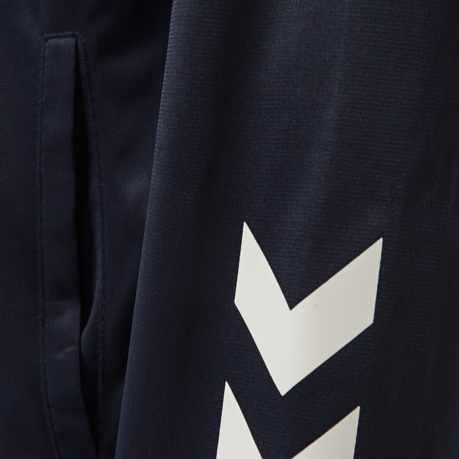 hmlPROMO POLY SUIT, MARINE, packshot