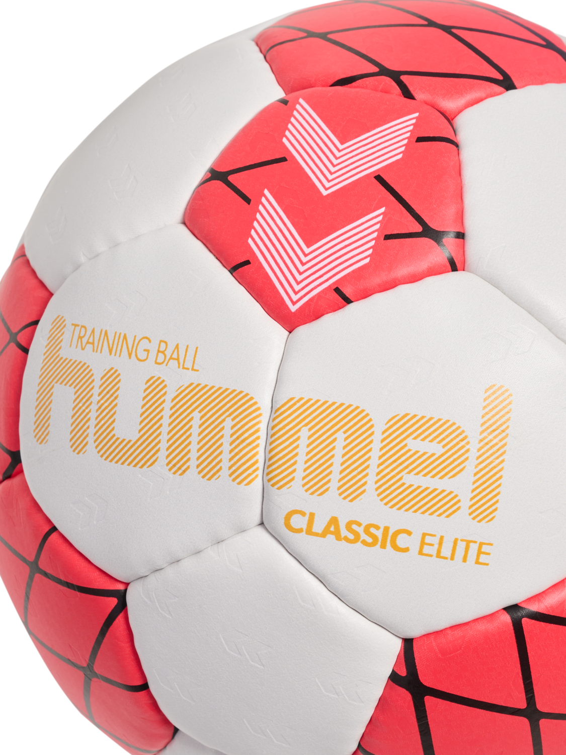 hmlCLASSIC ELITE HB, OFF WHITE/RED/BLACK, packshot