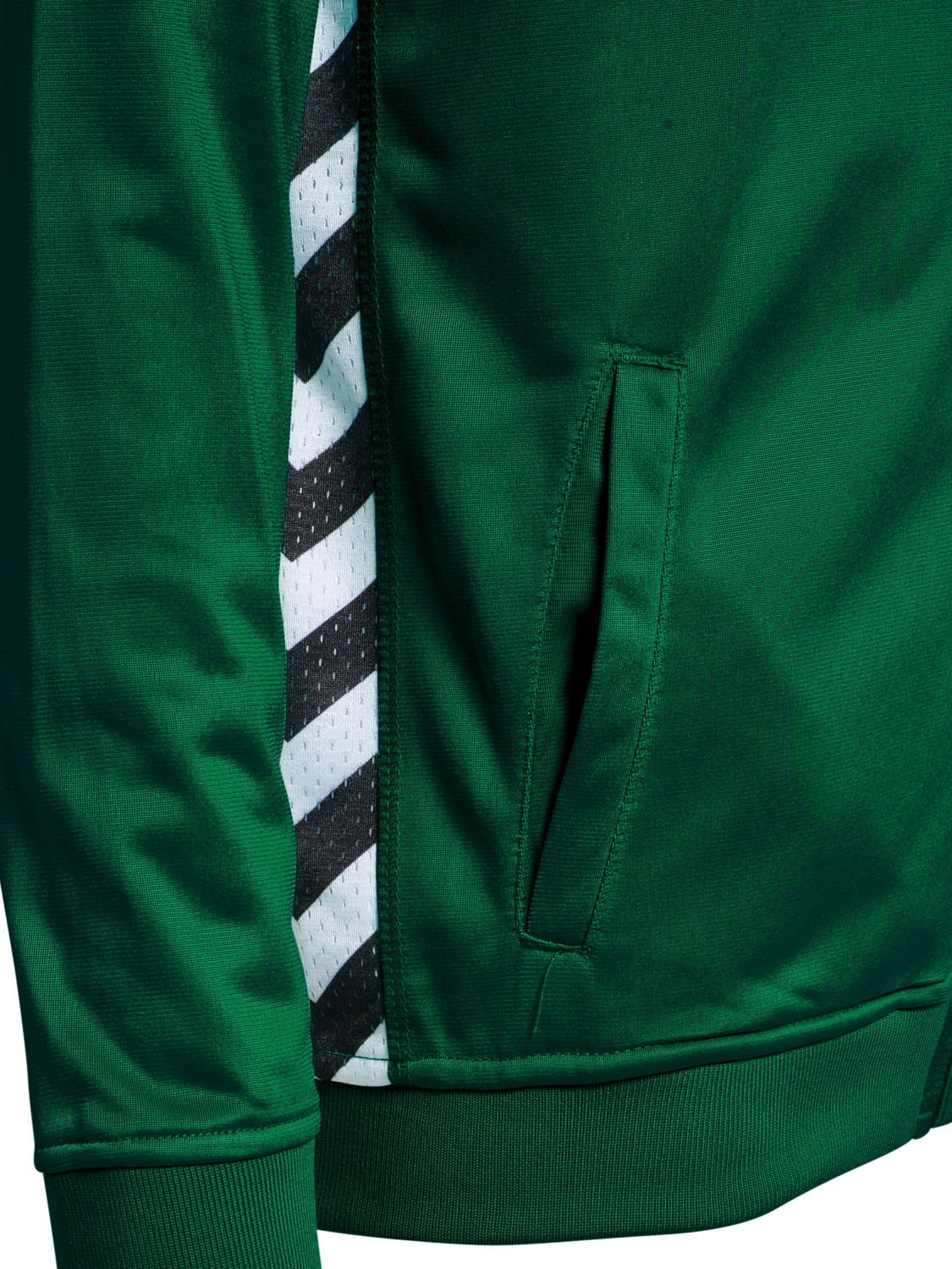 PLAYFUL TRACKSUIT KIDS, EVERGREEN, packshot