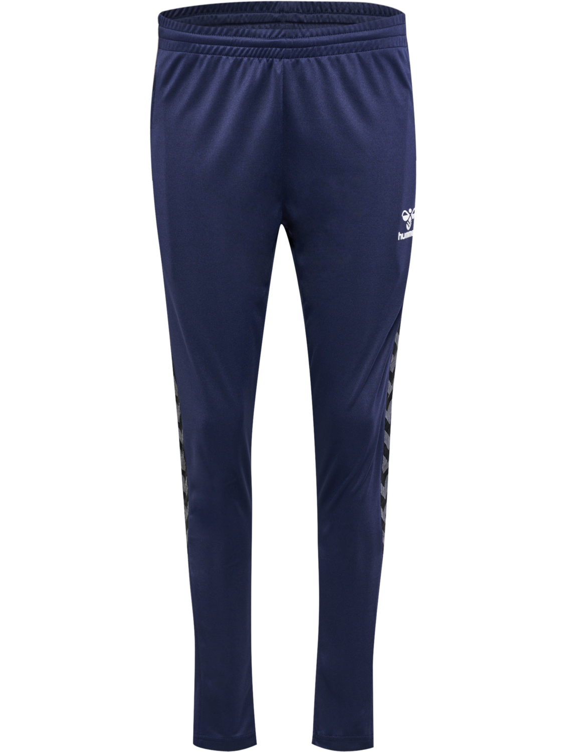 hmlAUTHENTIC TRAINING PANTS WOMAN, MARINE, packshot