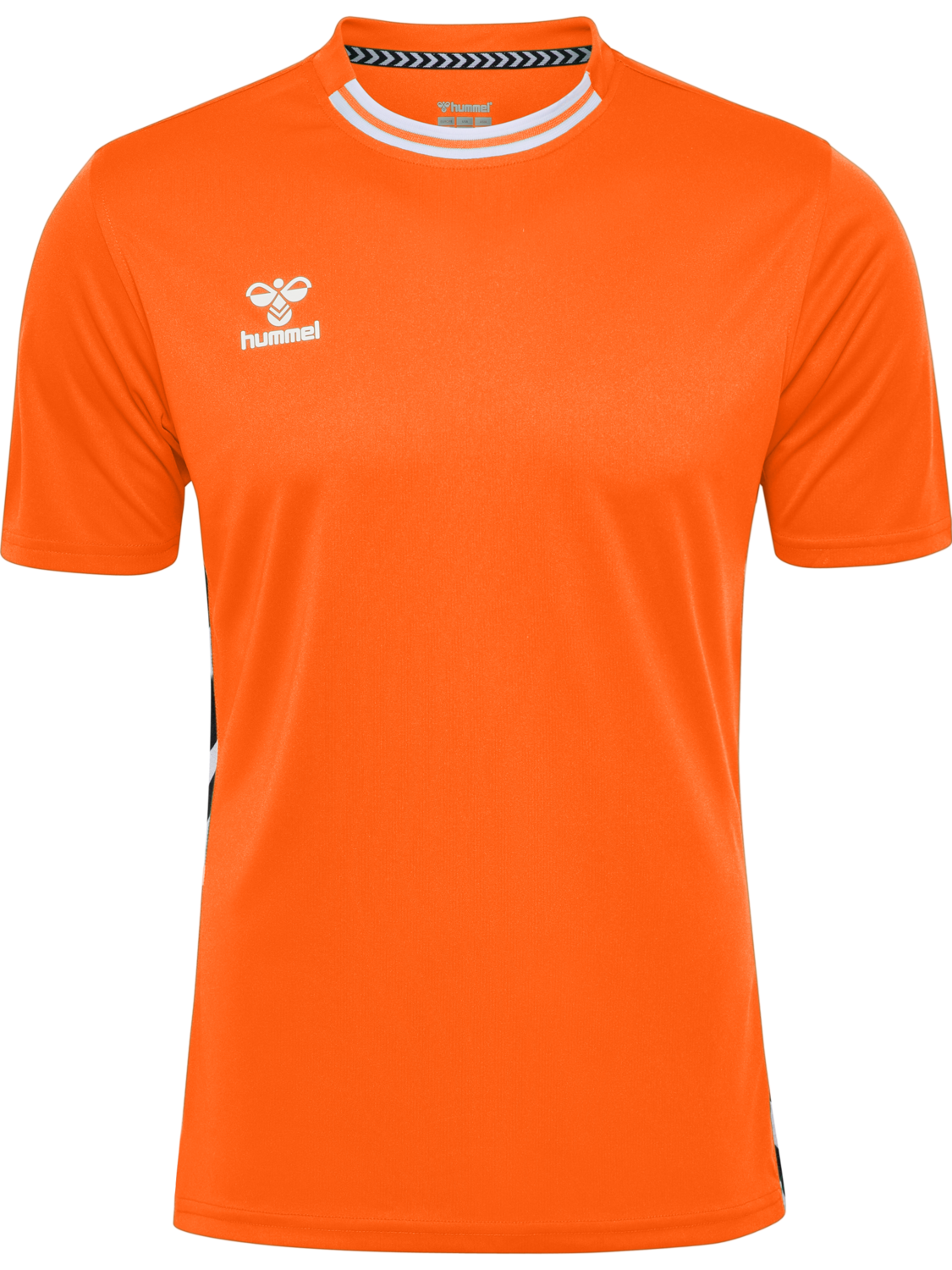 PLAYFUL SS JERSEY, SHOCKING ORANGE, packshot