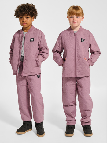 hmlSOBI THERMOSET, DUSKY ORCHID, model