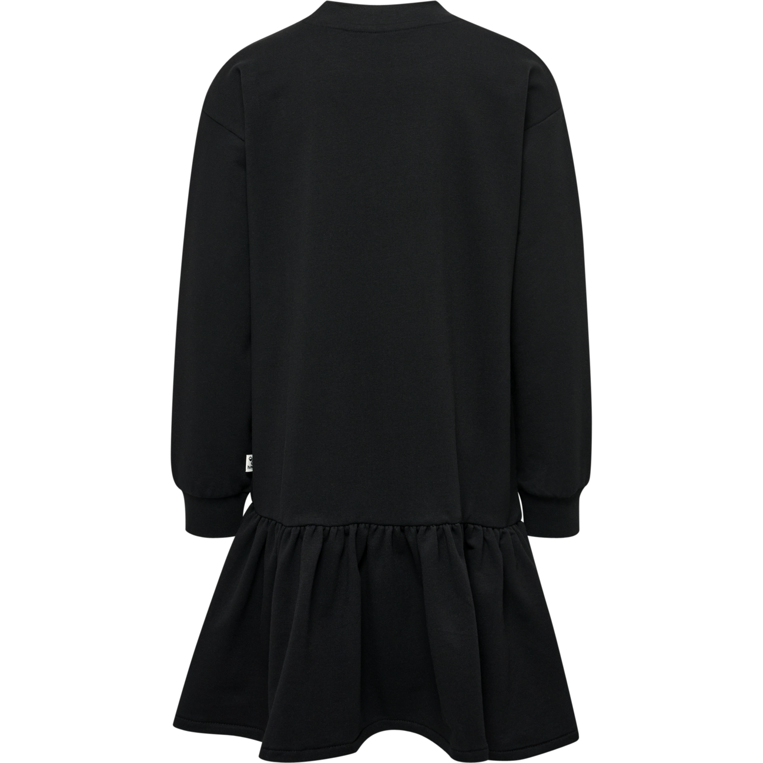 hmlSOLO DRESS, BLACK, packshot