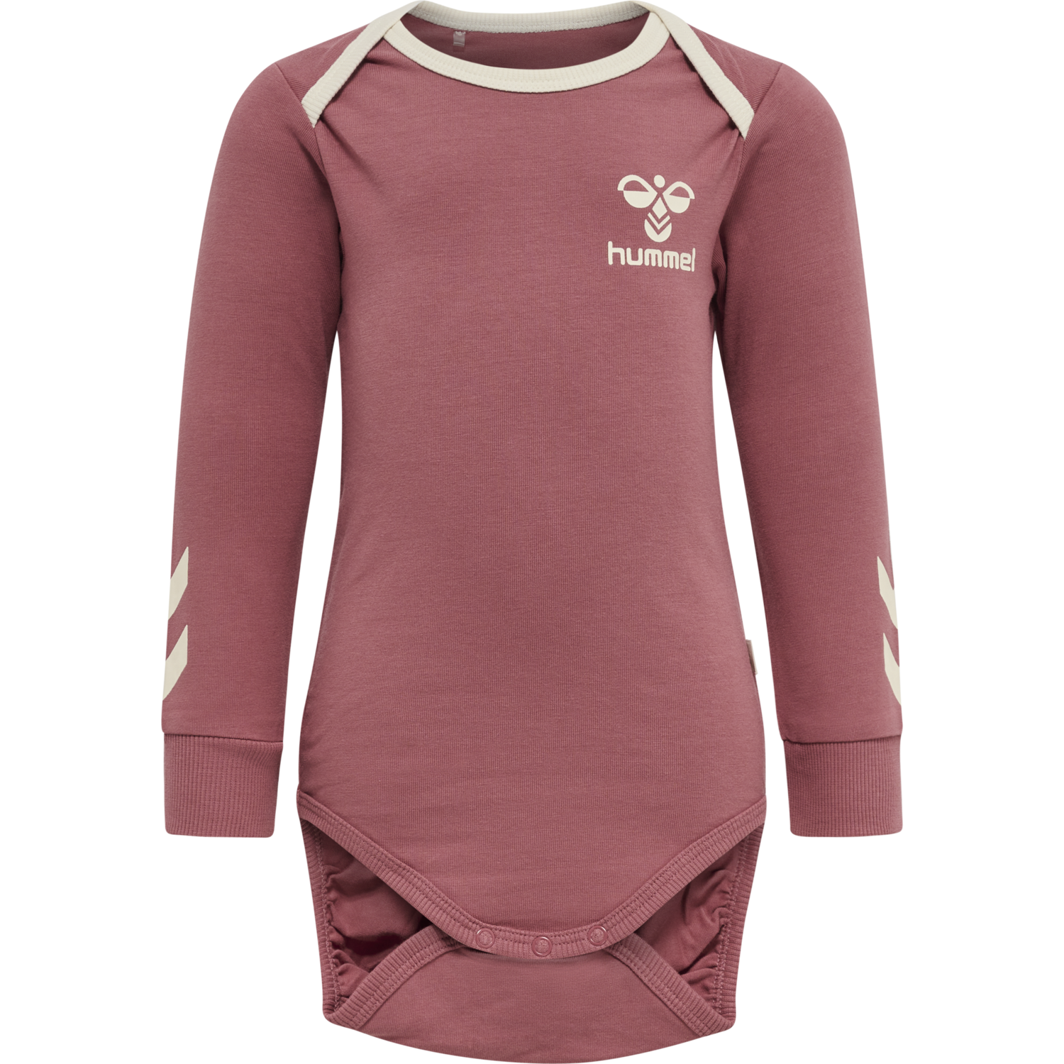 hmlMAULE BODY L/S, DECO ROSE, packshot