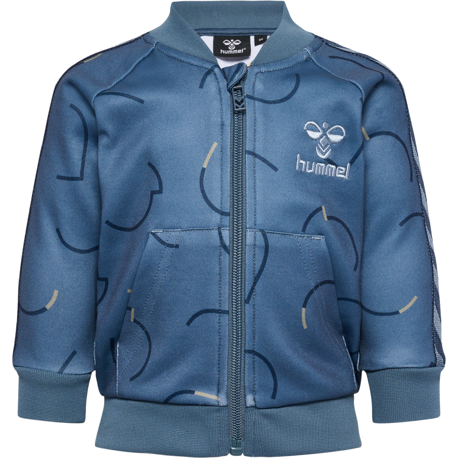 hmlPIL ZIP JACKET, 7050, packshot