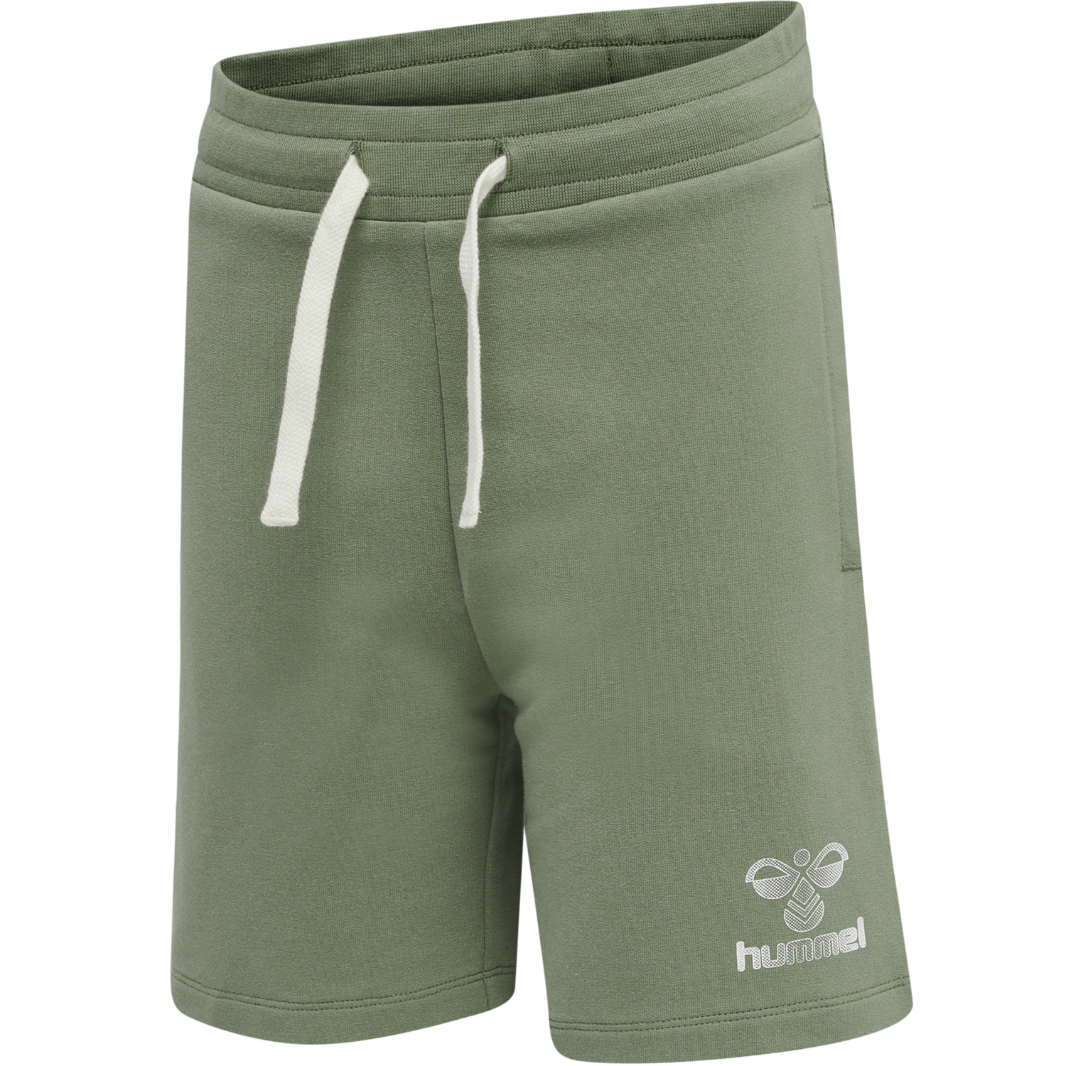 hmlPROUD SHORTS, SEA SPRAY, packshot
