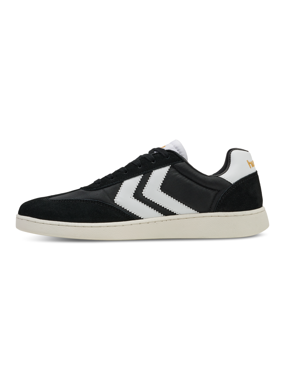 VM78 CPH NYLON, BLACK/WHITE, packshot