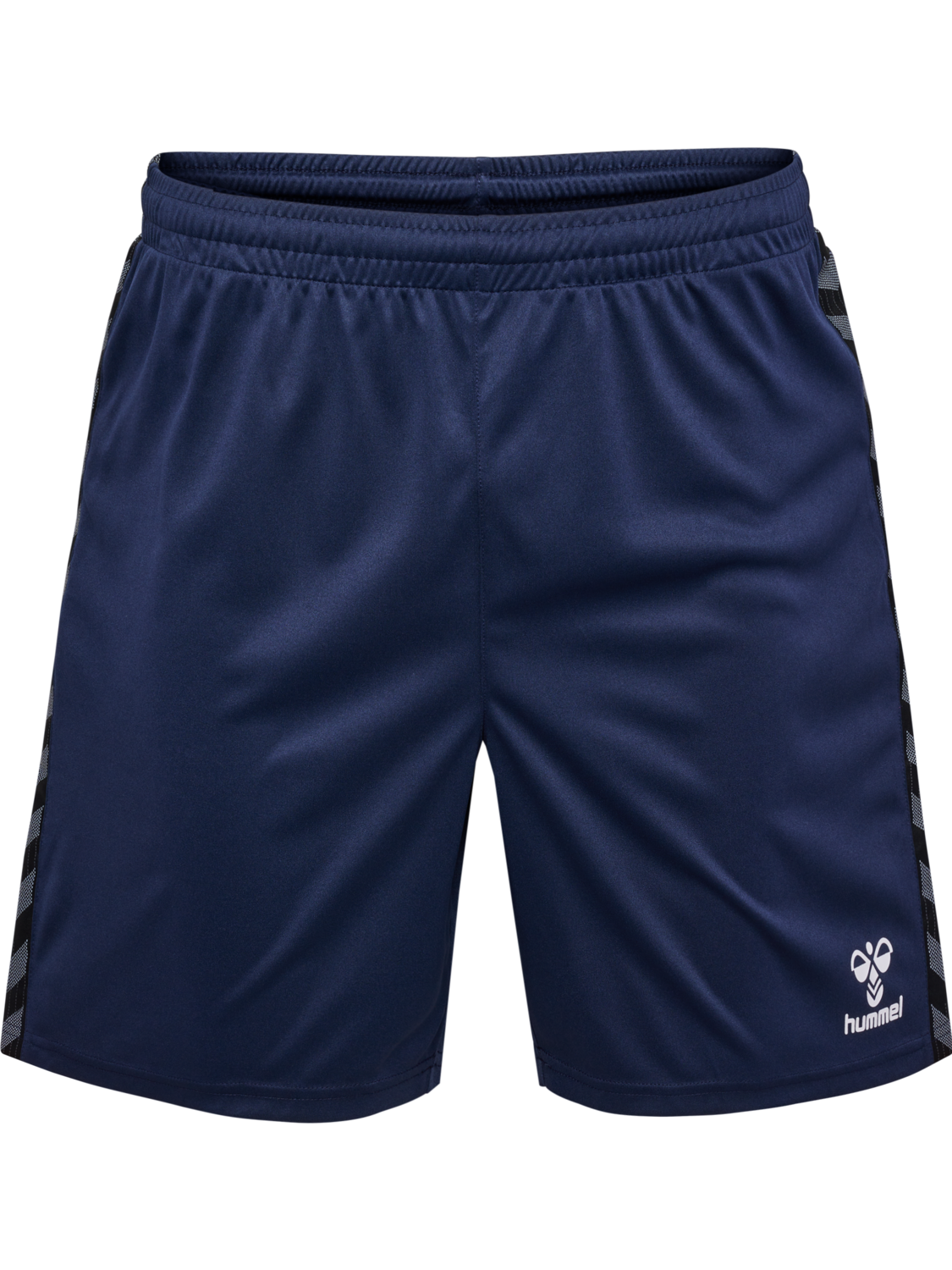 hmlAUTHENTIC PL SHORTS, MARINE, packshot