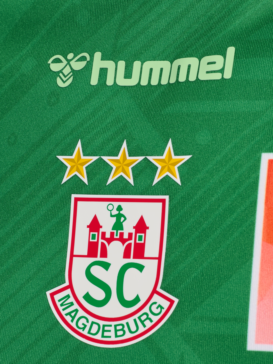 SCM 25/26 BL HOME JERSEY S/S, JELLY BEAN, packshot