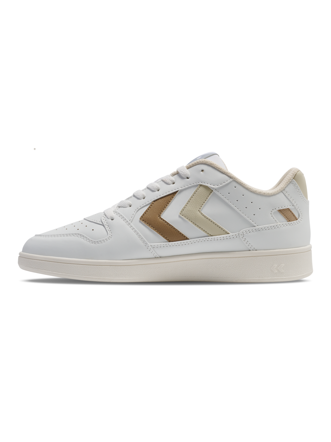 ST. POWER PLAY WMNS LZD, BRIGHT WHITE/BONE WHITE, packshot