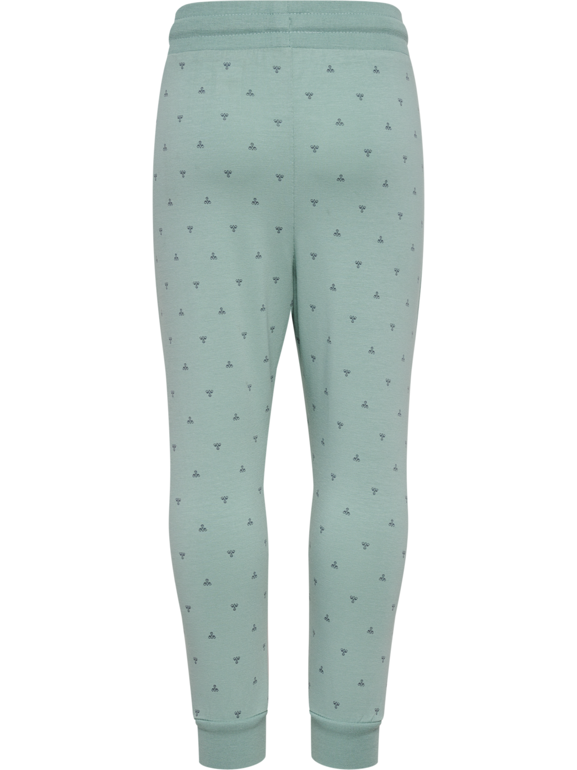 hmlBEESY SOFT PANTS, BLUE SURF, packshot