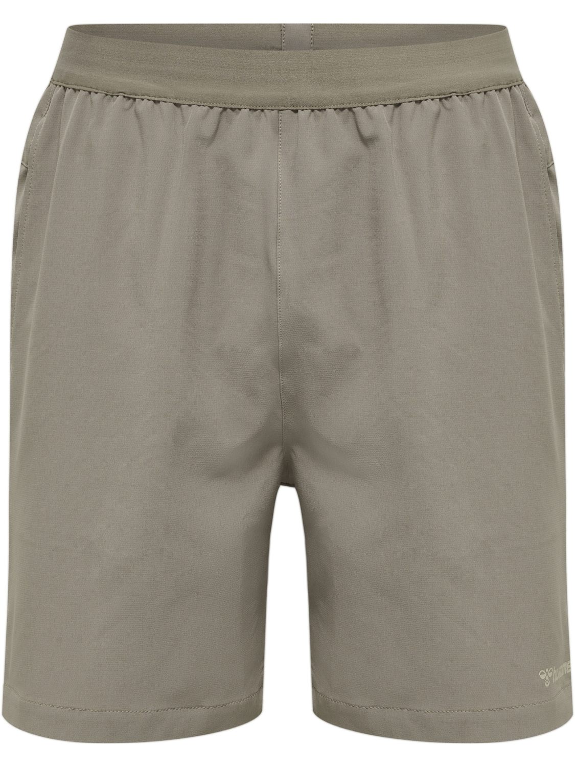 hmlMT DRAGON SHORTS, DRIFTWOOD, packshot