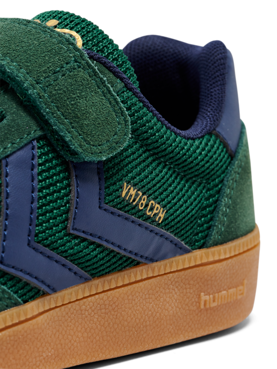 VM78 CPH JR, DARK GREEN, packshot