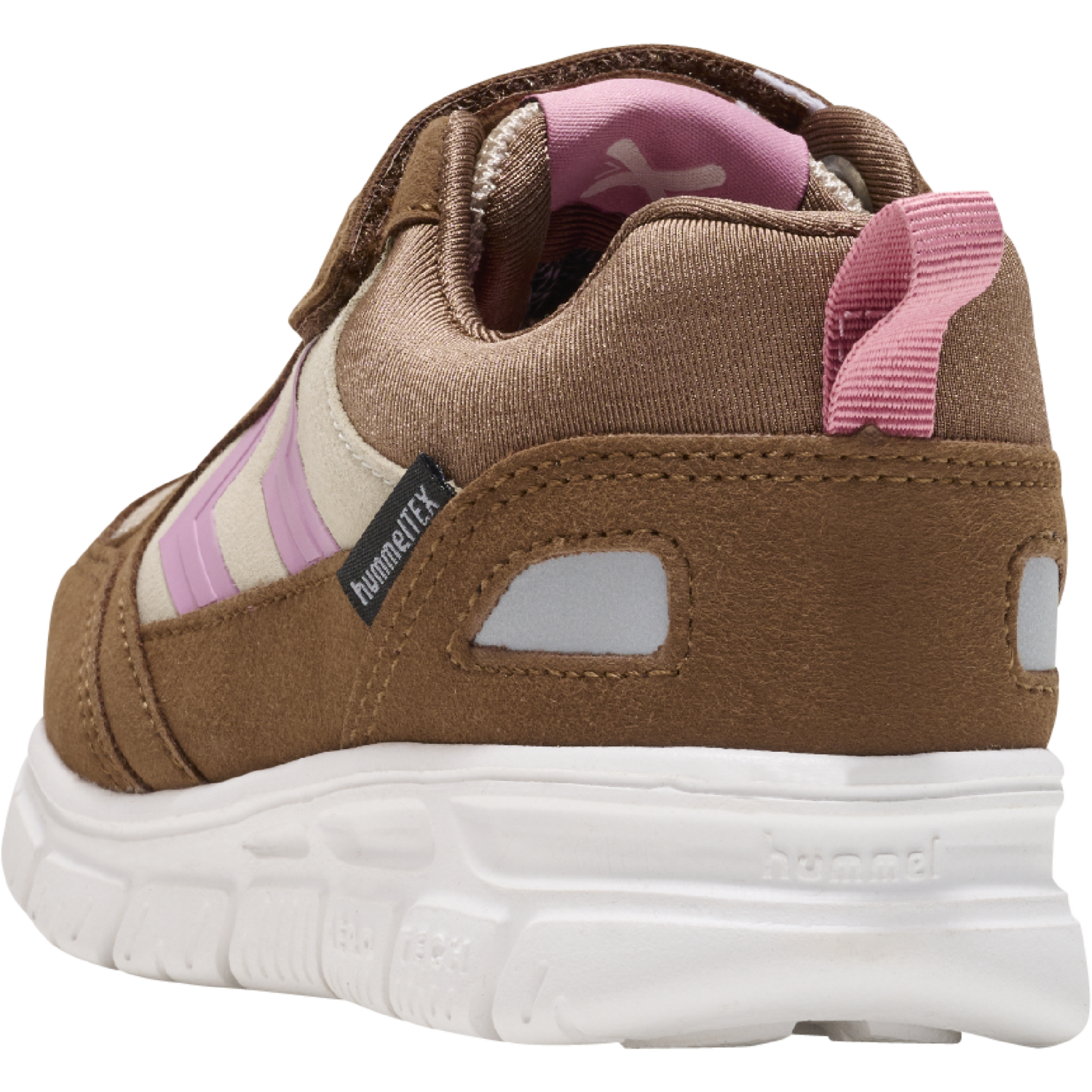 X-LIGHT 2.0 TEX JR, BROWN, packshot