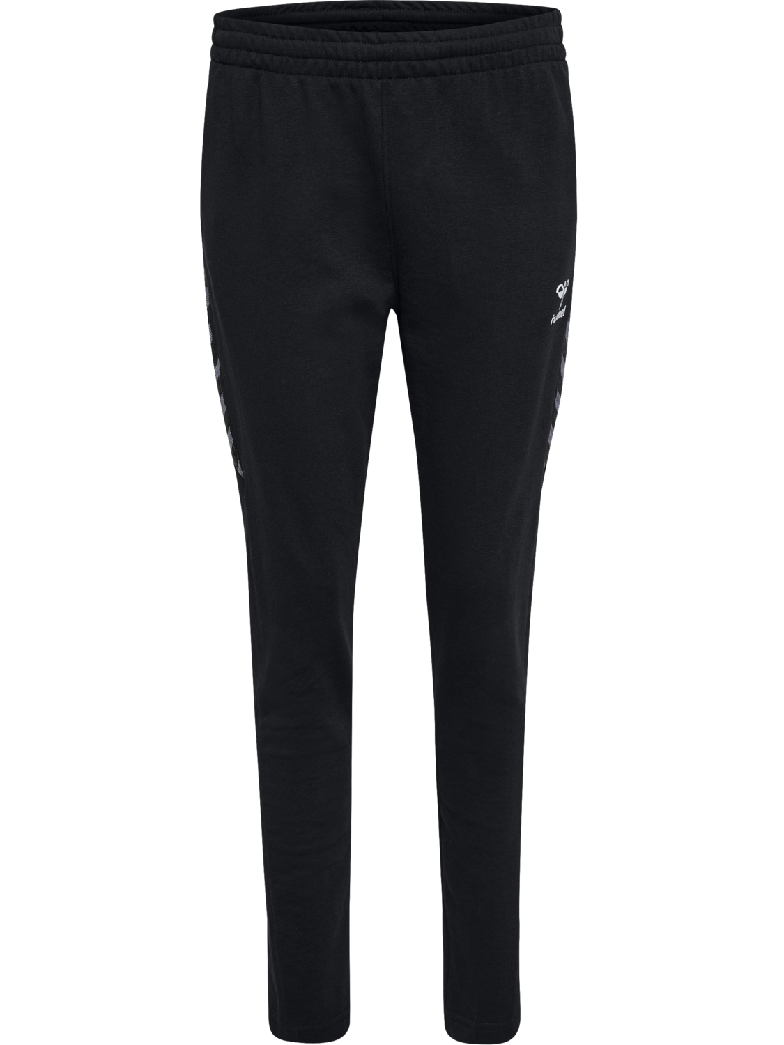 hmlAUTHENTIC CO TRAINING PANTS WOMA, BLACK, packshot