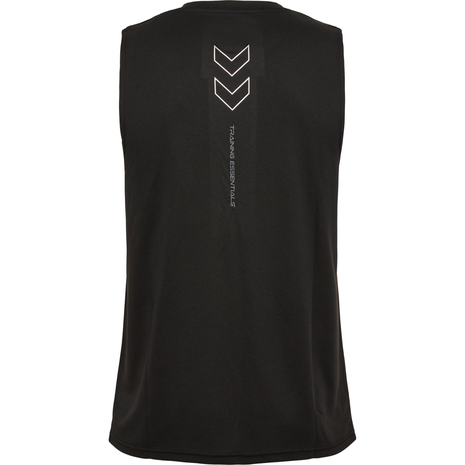 hmlTE FLEX TANKTOP, BLACK, packshot