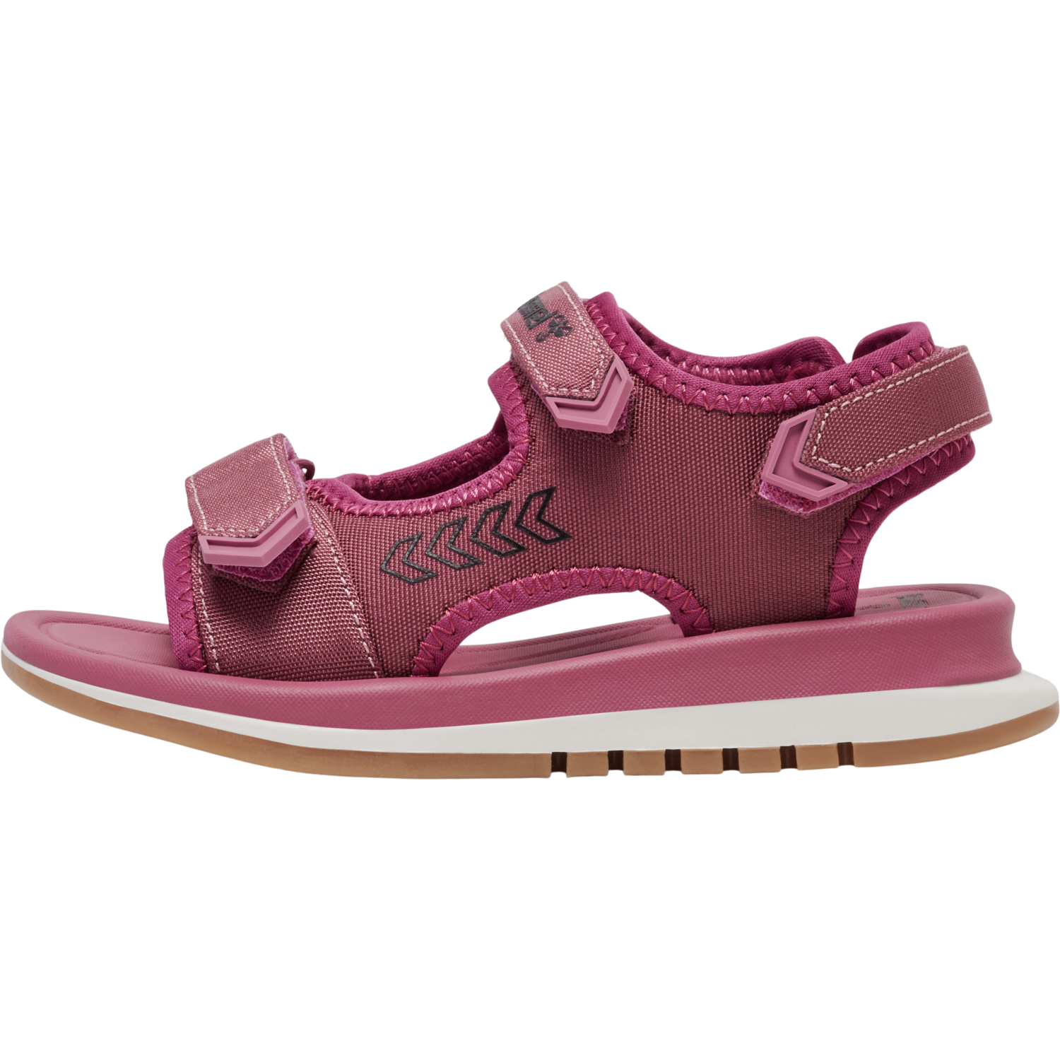 ZORI SANDAL JR, PINK, packshot